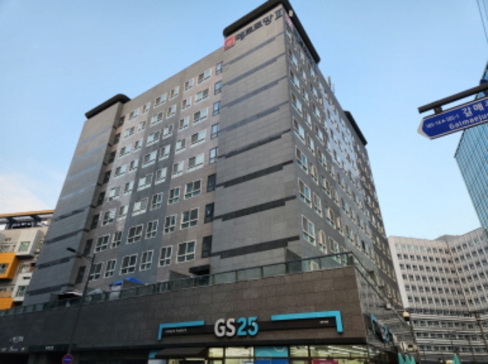 경기 구리시 갈매동 518-2, 7층703호 (갈매동,별내역메트로망2차오피스텔) 오피스텔(주거) 경매 사진 2