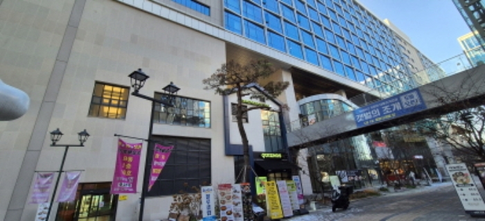 경기 남양주시 다산동 6143, 5층에이에이05-007호 (다산동,다산현대프리미어캠퍼스) 외 1필지 지식산업센터 경매 사진 1