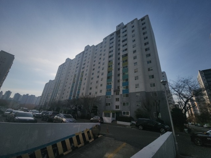 인천 미추홀구 용현동 627-40, 10동 15층1504호 (용현동,금호타운) 아파트 경매 사진 1