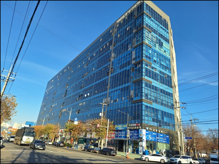 인천 남동구 고잔동 736-4, 5층525호 (고잔동,엘아이 지식산업센터) 외 1필지 지식산업센터 경매 사진 5