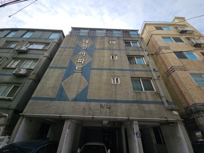 인천 부평구 부평동 438-29, 5층 501호 (부평동,대경아파트) 아파트 경매 사진 1