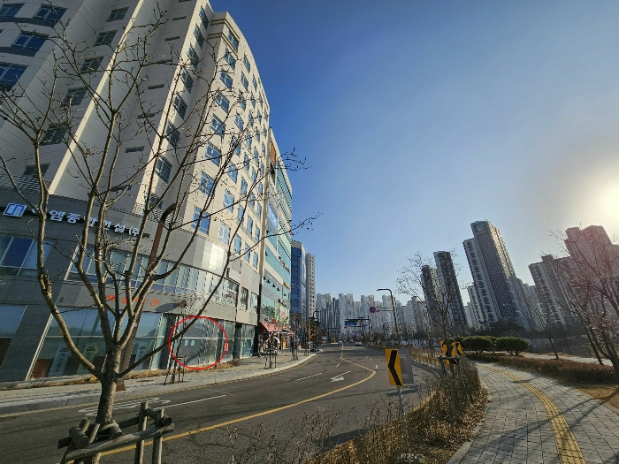 경기 화성시 만세구 새솔동 77-7, 1층106호 (새솔동,킨슬리오피스텔1동) 근린상가 경매 사진 5