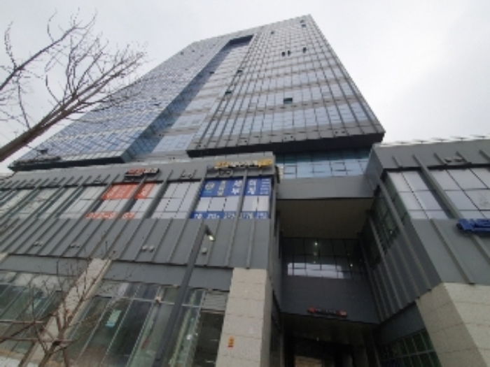 경기 화성시 영천동 835-1, 1층109호 (영천동,더퍼스트타워투) 근린상가 경매 사진 1