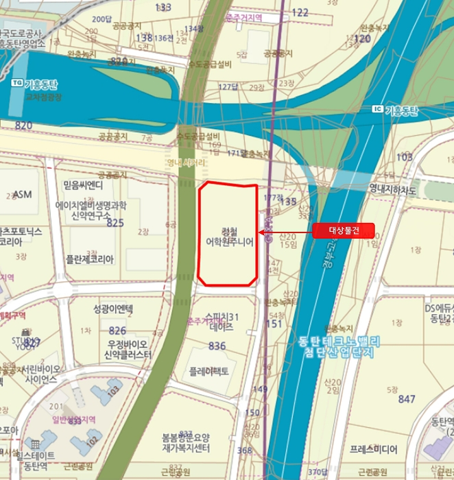 경기 화성시 영천동 835-1, 1층109호 (영천동,더퍼스트타워투) 근린상가 경매 사진 13