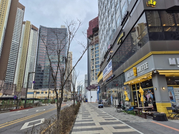 경기 화성시 오산동 982-1, 1층117호 (오산동,이너매스여울숲) 근린상가 경매 사진 11