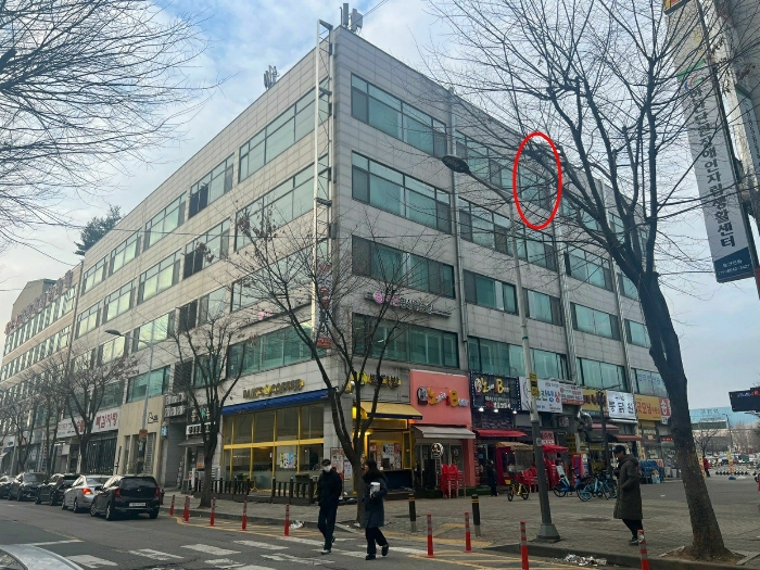 경기 안산시 단원구 고잔동 681-3, 5층511호 (고잔동,신원프라자) 오피스텔(주거) 경매 사진 4