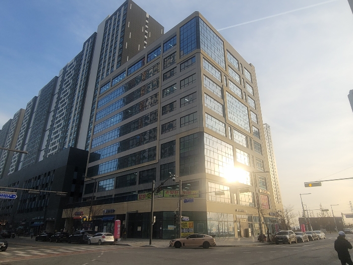 경기 안산시 단원구 성곡동 838, 9층908호 (성곡동,반달섬라군타워) 근린상가 경매 사진 5