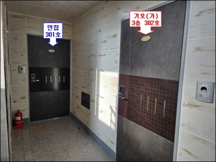 경기 안양시 만안구 안양동 830-1, 3층302호 (안양동,베아누체) 도시형생활주택 경매 사진 17
