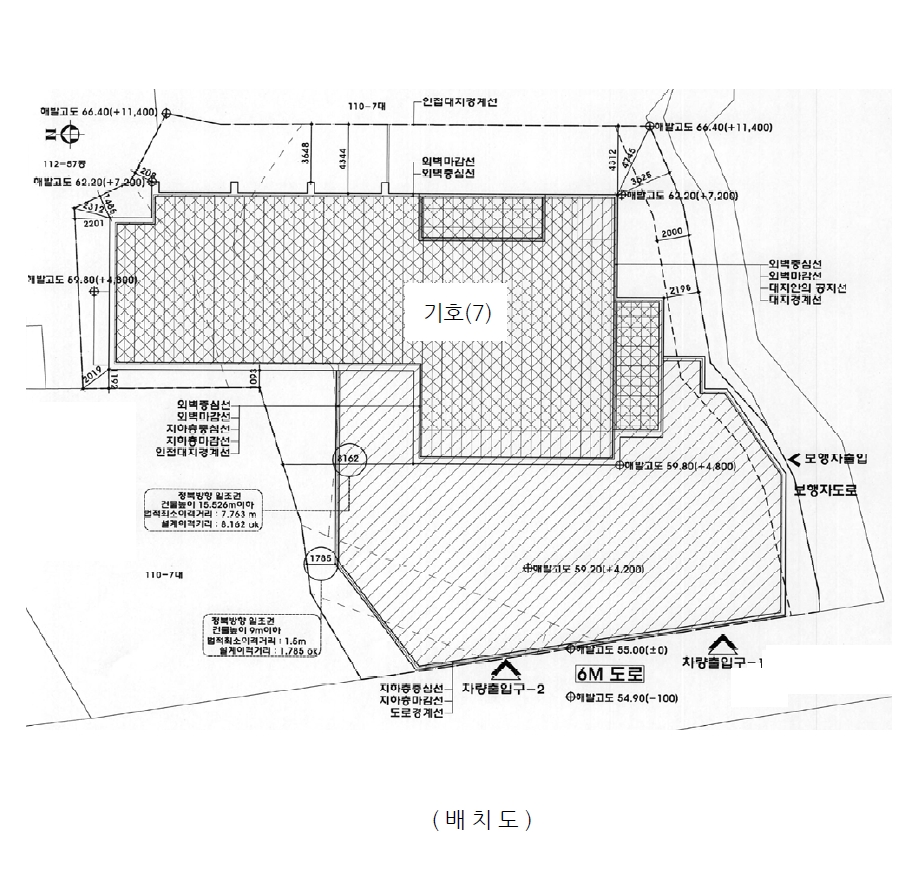 충청북도 청주시 상당구 수동 112-25 외 7필지 업무시설 경매 사진 7