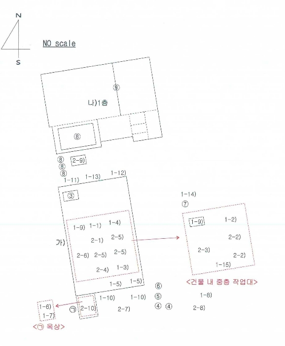 경상북도 칠곡군 왜관읍 삼청리 1098-6 공장 경매 사진 125