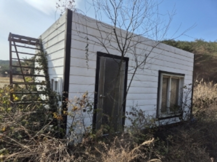 경상북도 포항시 북구 청하면 고현리 537 답 경매 사진 2
