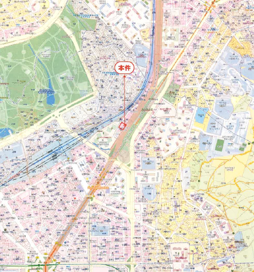 부산 부산진구 범전동 383-15, 22층2216호 (범전동,하이뷰 더파크) 오피스텔(주거) 경매 사진 8