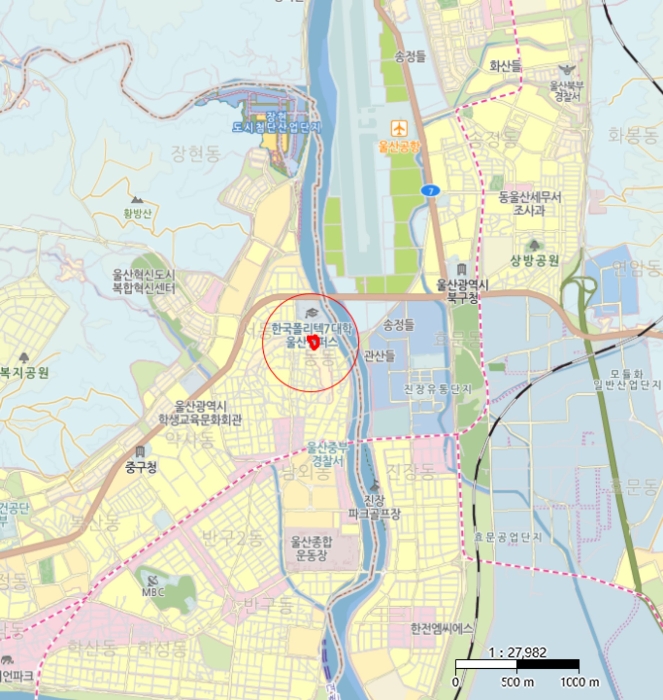 울산 중구 동동 116-1, 에이동 5층501호 (동동,홍일아파트) 아파트 경매 사진 9