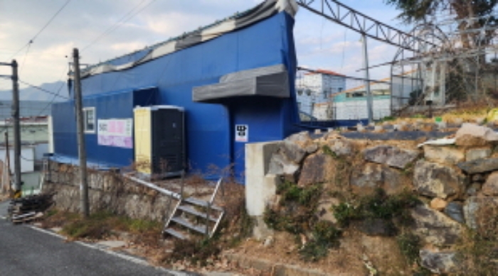 경상남도 양산시 동면 금산리 585-8 대지,임야,전답 경매 사진 1