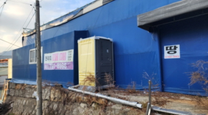 경상남도 양산시 동면 금산리 585-8 대지,임야,전답 경매 사진 2
