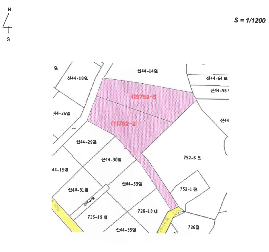 울산광역시 울주군 삼남읍 방기리 752-2 외 1필지 전 경매 사진 8