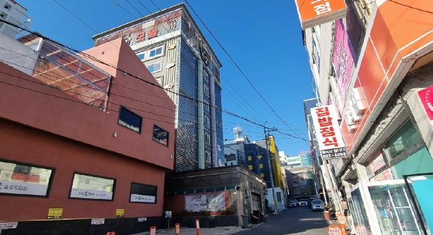 경상남도 김해시 어방동 530-7 숙박시설 경매 사진 3