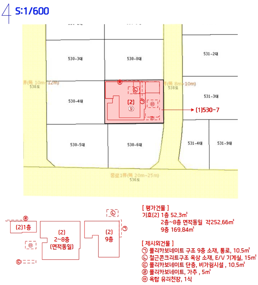 경상남도 김해시 어방동 530-7 숙박시설 경매 사진 36