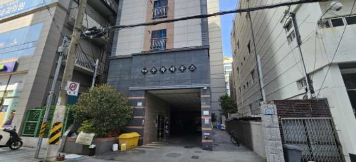 부산 서구 부민동1가 7-1, 10층1002호 (부민동1가,부민수목하우스) 도시형생활주택 경매 사진 1