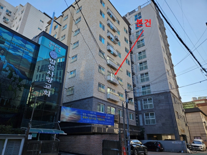 서울 은평구 녹번동 176-3, 4층401호 (녹번동,대경아르체) 오피스텔(주거) 경매 사진 5
