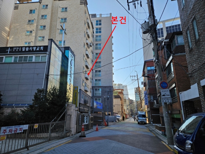 서울 은평구 녹번동 176-3, 4층401호 (녹번동,대경아르체) 오피스텔(주거) 경매 사진 8
