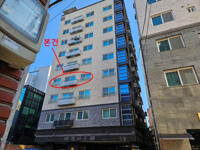 서울 은평구 녹번동 176-3, 4층401호 (녹번동,대경아르체) 오피스텔(주거) 경매 사진 9