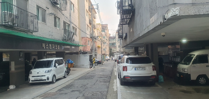 서울 강서구 화곡동 332-16, 제2층 제206호 (화곡동, 씨티하우스) 외 1필지 다세대주택 경매 사진 5