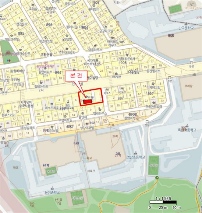 서울 금천구 독산동 1158, 제103동 제3층 제303호 (독산동, 라온하우스) 도시형생활주택 경매 사진 13