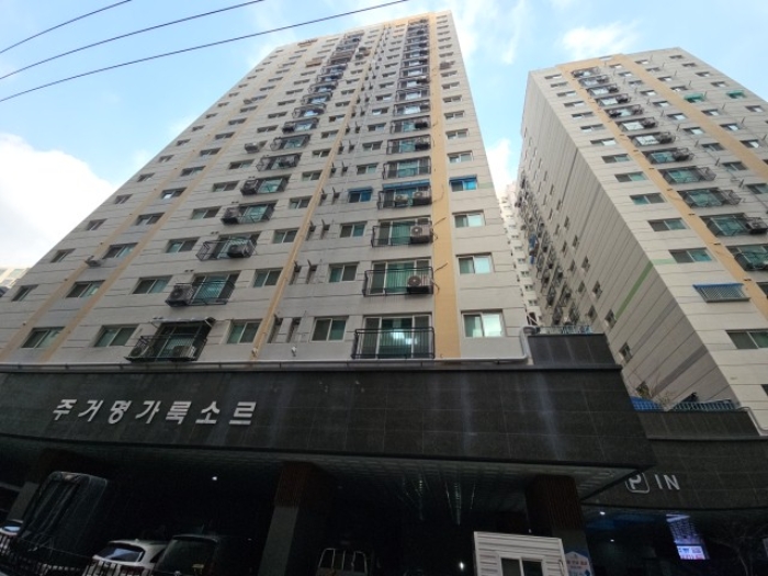 인천 부평구 부평동 534-88, 6층101동609호 (부평동,부평룩소르주상복합아파트) 오피스텔(주거) 경매 사진 1