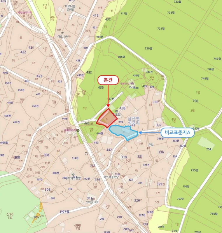 인천광역시 강화군 삼산면 석포리 438-5 숙박시설 경매 사진 55