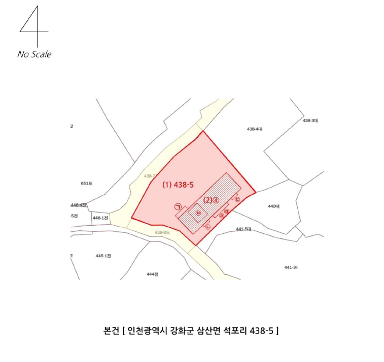 인천광역시 강화군 삼산면 석포리 438-5 숙박시설 경매 사진 56
