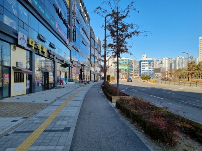 경기 화성시 만세구 새솔동 99-2, 1층107호 (새솔동,백산타워) 근린상가 경매 사진 12
