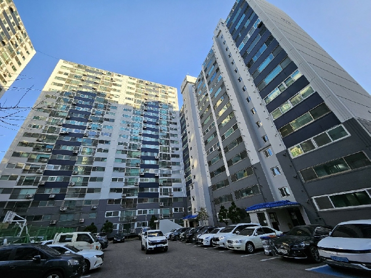 경기 안산시 상록구 본오동 871, 113동 6층604호 (본오동,신안아파트) 아파트 경매 사진 1