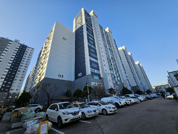 경기 안산시 상록구 본오동 871, 113동 6층604호 (본오동,신안아파트) 아파트 경매 사진 2