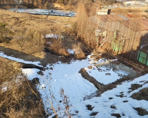 충북 음성군 공장