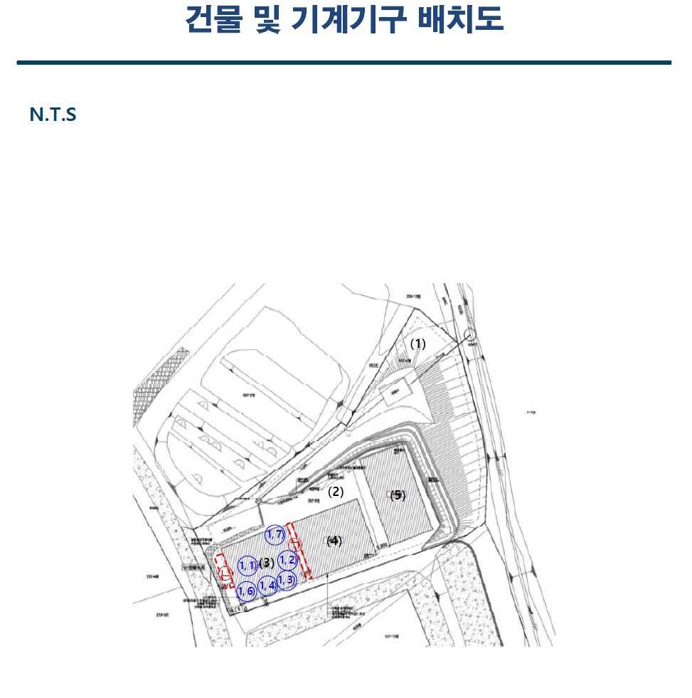 충청북도 음성군 삼성면 능산리 557-8 외 1필지 공장 경매 사진 21