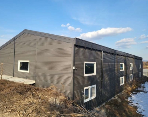 충청북도 음성군 삼성면 능산리 557-8 외 1필지 공장 경매 사진 4