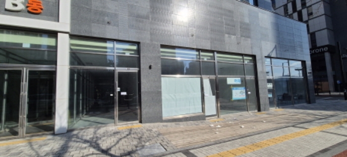 경기 고양시 덕양구 도내동 974, 1층111호 (도내동,더하이브비타워) 외 1필지 근린상가 경매 사진 1