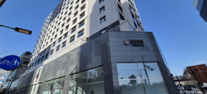 경기 고양시 덕양구 도내동 974, 1층111호 (도내동,더하이브비타워) 외 1필지 근린상가 경매 사진 2