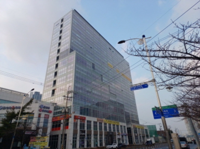 인천 미추홀구 학익동 401-58, 지1층비11호 (학익동,시티필드) 근린상가 경매 사진 2