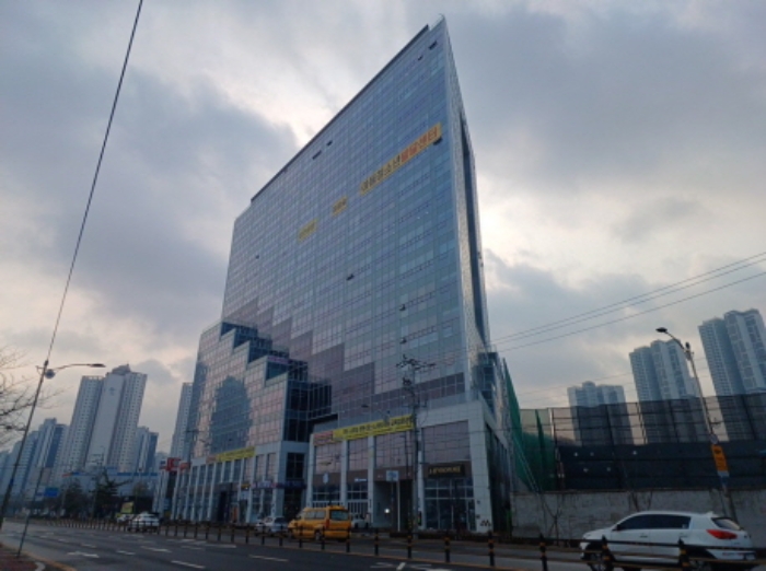 인천 미추홀구 학익동 401-58, 지1층비11호 (학익동,시티필드) 근린상가 경매 사진 3