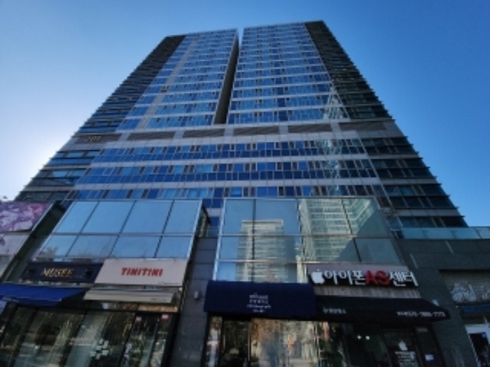인천 연수구 송도동 20-23, 4층201-404호 (송도동,송도푸르지오월드마크2단지) 오피스텔(주거) 경매 사진 1