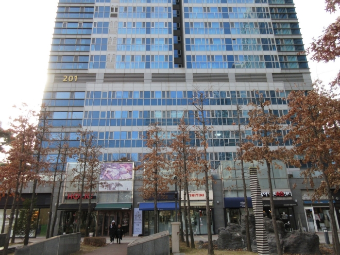 인천 연수구 송도동 20-23, 4층201-404호 (송도동,송도푸르지오월드마크2단지) 오피스텔(주거) 경매 사진 4