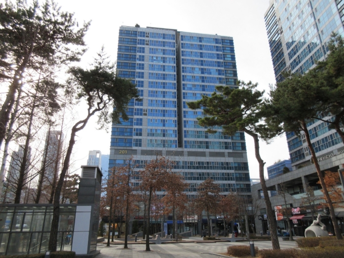 인천 연수구 송도동 20-23, 4층201-404호 (송도동,송도푸르지오월드마크2단지) 오피스텔(주거) 경매 사진 7