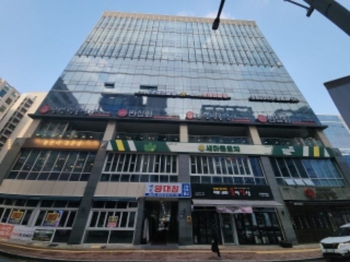 인천 중구 중산동 1876-13, 5층 503호 (중산동,스카이에비뉴) 근린상가 경매 사진 1