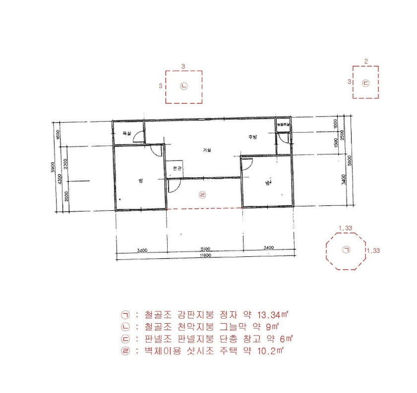 인천광역시 강화군 하점면 창후리 414 외 1필지 단독주택 경매 사진 7
