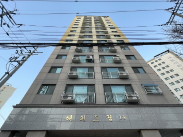 인천 미추홀구 숭의동 187-1, 7층 703호 (숭의동,해피드림) 아파트 경매 사진 1