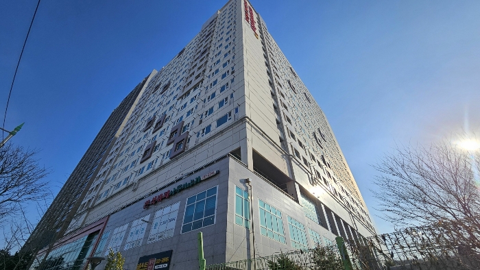 경기 용인시 처인구 역삼도시개발지구엠1-1-2블록, 7층739호 (역북동,용인센트럴코업) 오피스텔(주거) 경매 사진 4