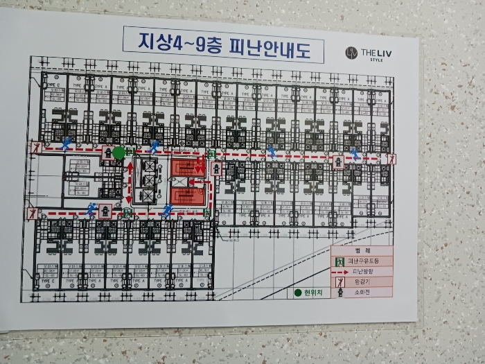 경기 수원시 권선구 금곡동 1118-4, 5층522호 (금곡동,호매실더리브스타일) 오피스텔(주거) 경매 사진 13