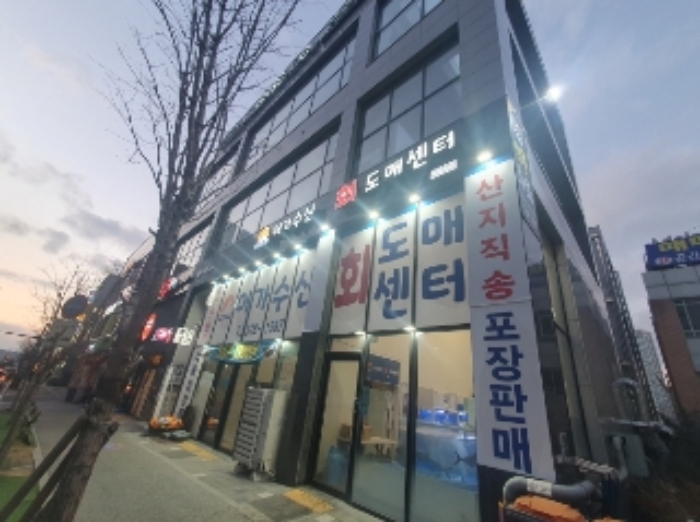 경기 화성시 산척동 727-7, 1동 1층109호 외 2개호 근린상가 경매 사진 2